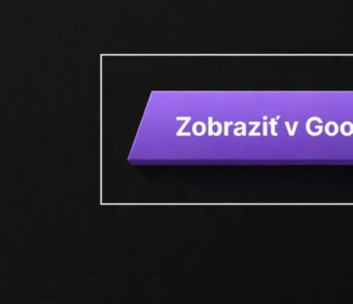 Bloková grafika odkazujúca na Google Play stránku hry